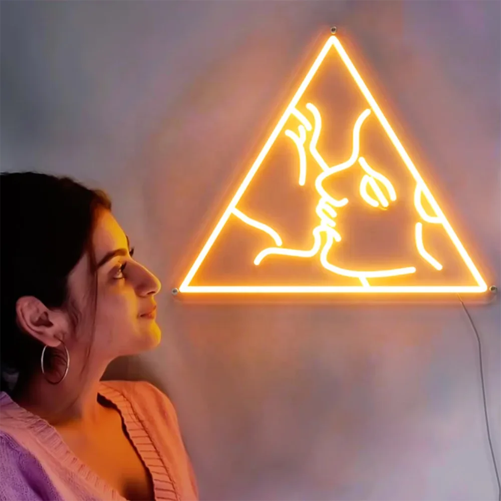 Dropshipping Custom Neon Sign For Party Wedding Home