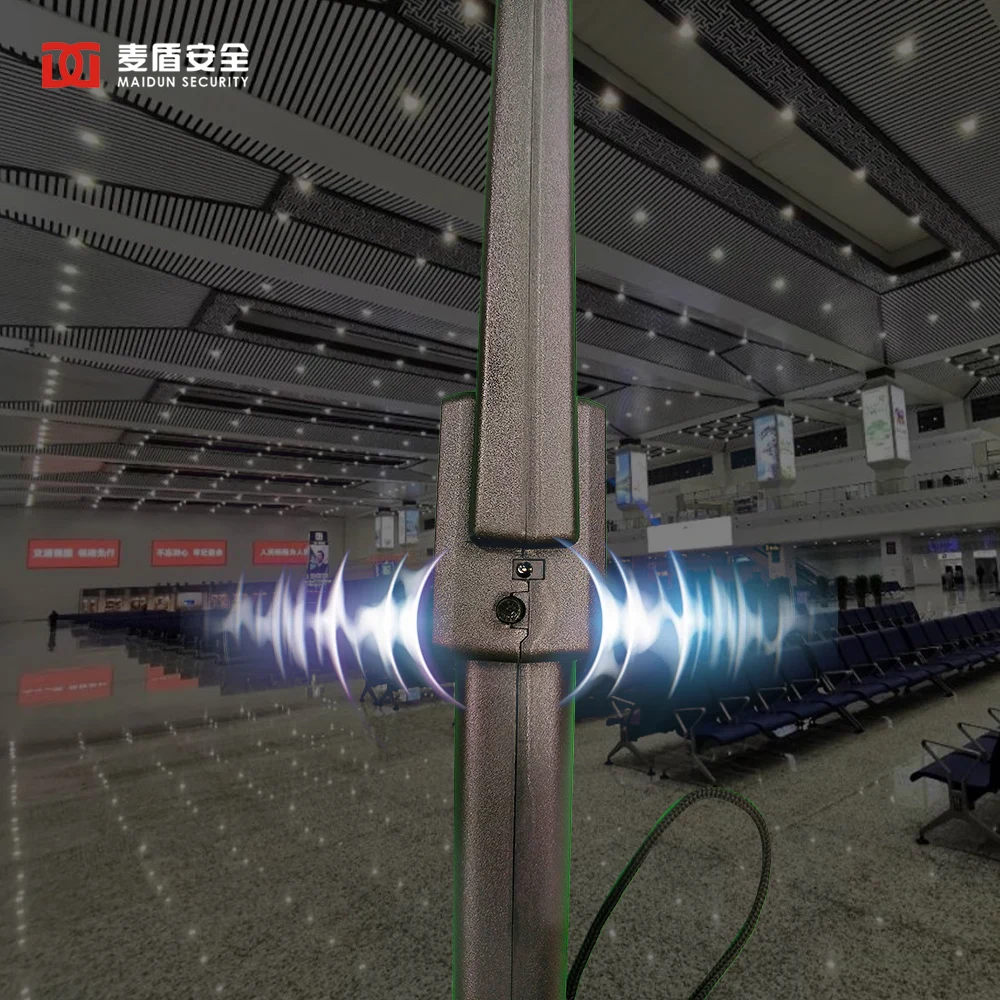 MD3003B1 Low Price Handheld Metal Detector Metal Detector Professional Security Wand Airport Security Equipment Body Scanner