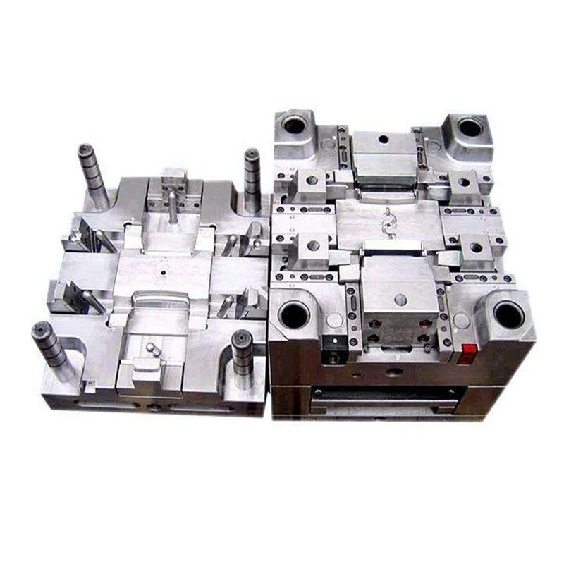 Custom professional production power transformer housing plug adapter converter injection mold for batch produce service maker