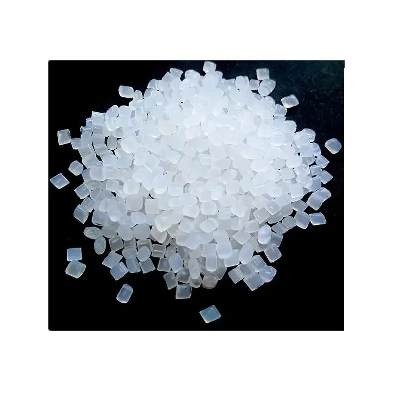 Sinopec HDPE 5000S Drawing Grade Polyethylene Pipe Fiber Grade Agricultural Film Plastic Raw Material Granules
