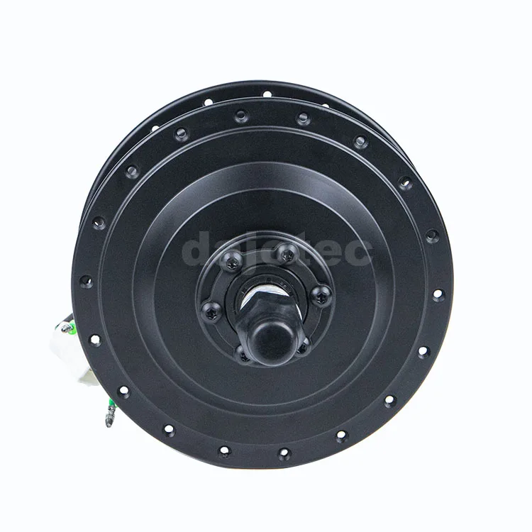 3000w 75km/h electric wheel bldc hub Direct motor