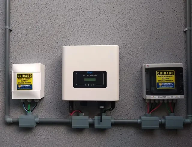 Deye 3 Phase Wifi on Grid Solar Inverter 18kw 20kw 22kw 23kw 25kw SUN-18/20/22/23/25K-G05 Tie