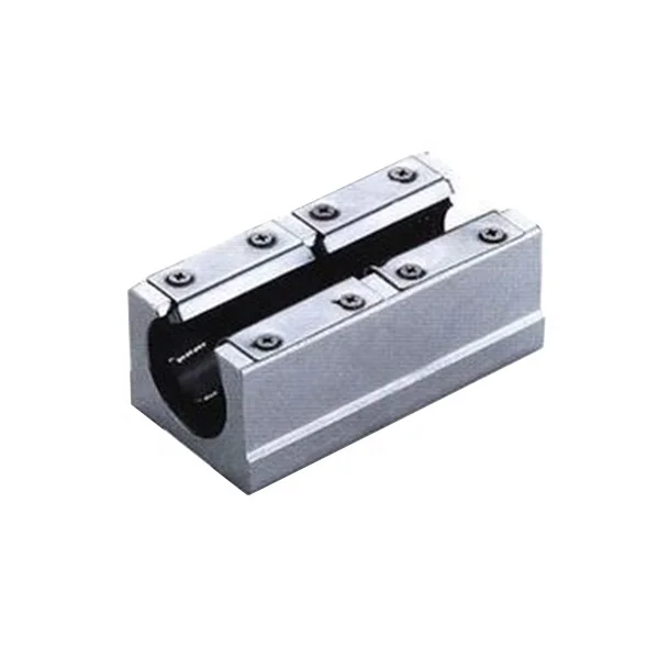 High Speed SBR 20 25 30 35 Linear Motion Rail Slide Block Bearing