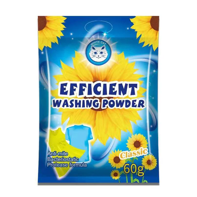 Detergent Base Raw Materials Production Equipment Line Bulk Laundry Manufacturer 10Kg Washing Powder