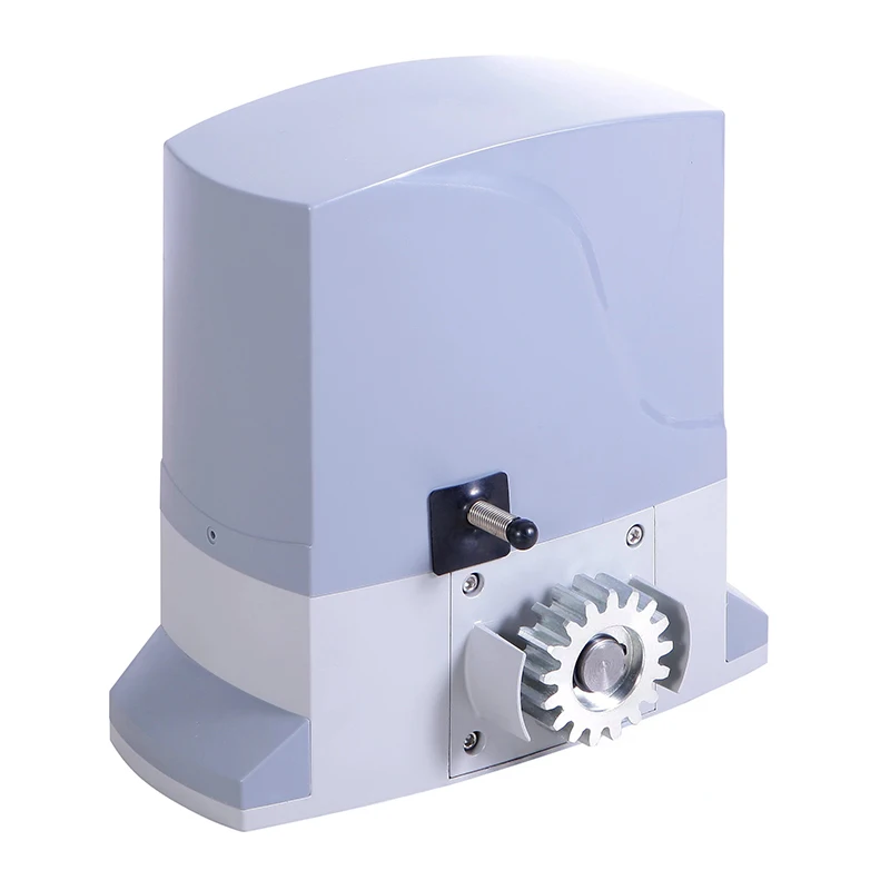 Hot Sale Traffic Commercial DC24V 500kg Slide Gate Opener Automatic Sliding Gate Motor Operator