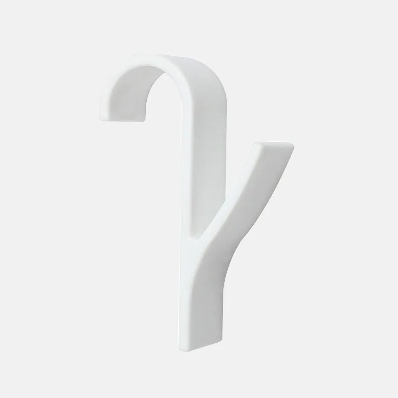 WH207 White Heated Towel Radiator Rail Clothes Hanger Bath Hook Holder Percha Plegable Coats Hats Scarf Hanger