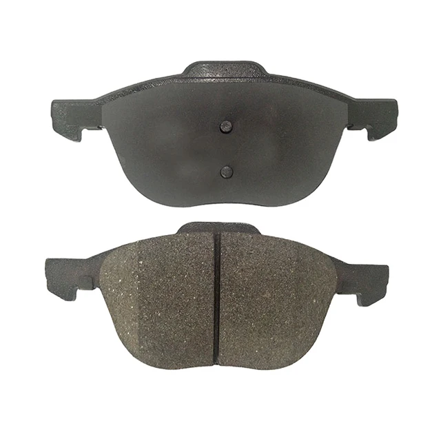 Factory Export Auto Spare Parts Customizable Car Disc All Brake Pads Ford D1044