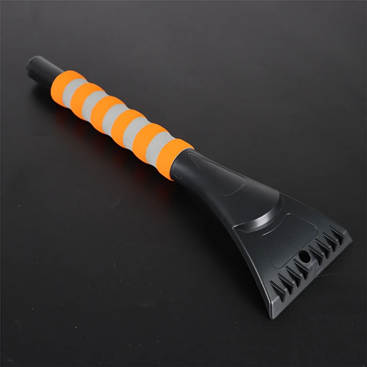 Extenclean window car windshield frost scraper truck brush snow removal telescoping car snow brush