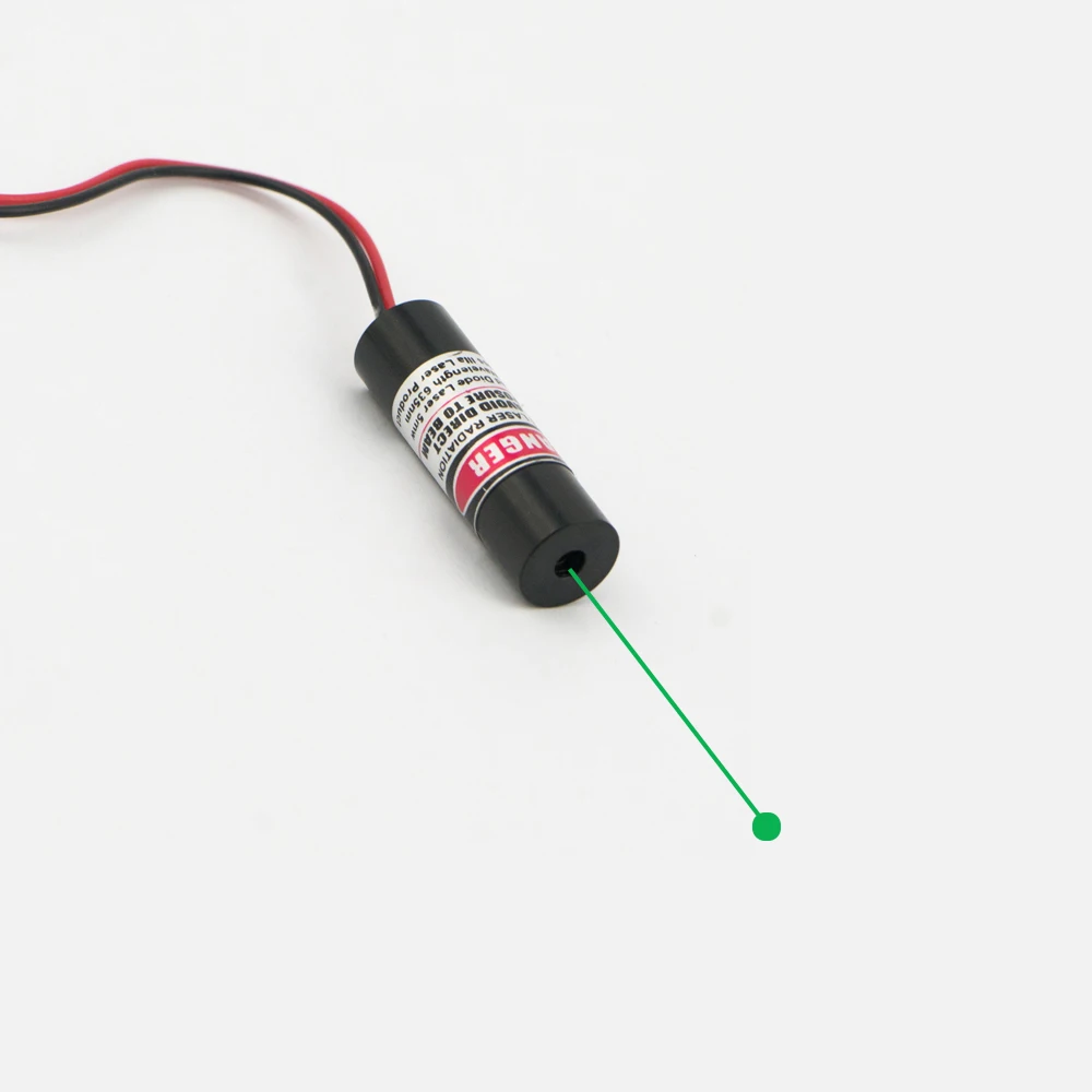 High quality Adjustable power green laser red laser module line laser alignment