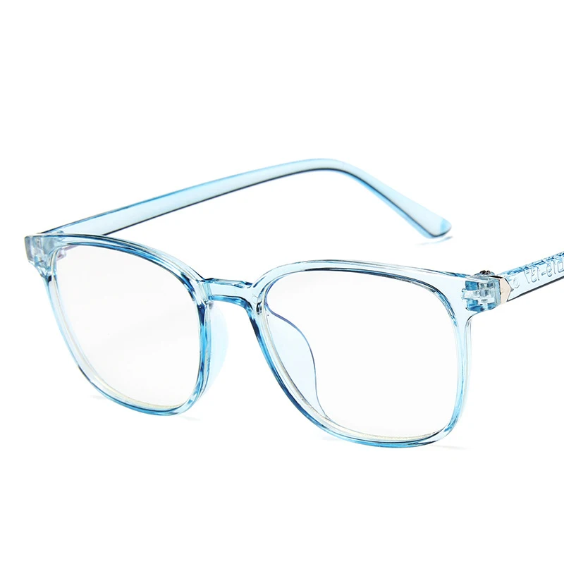 15990 Cheap Fashion Designer Unisex Clear Plastic Frames Optical Glasses Eyeglasses