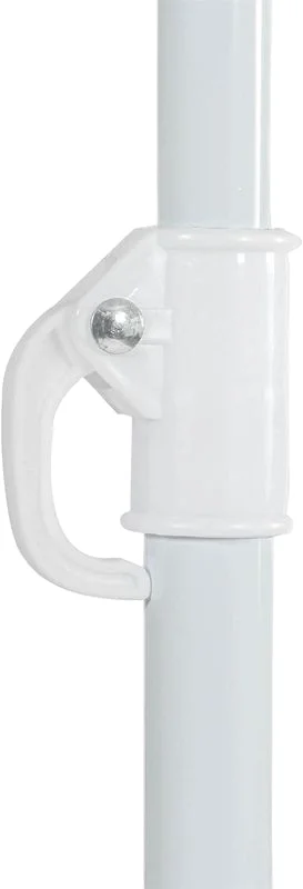 Tuoye Umbrella For Fishing metal frame Umbrella Rig Fishing,80-inch Round Tube beach  Umbrella