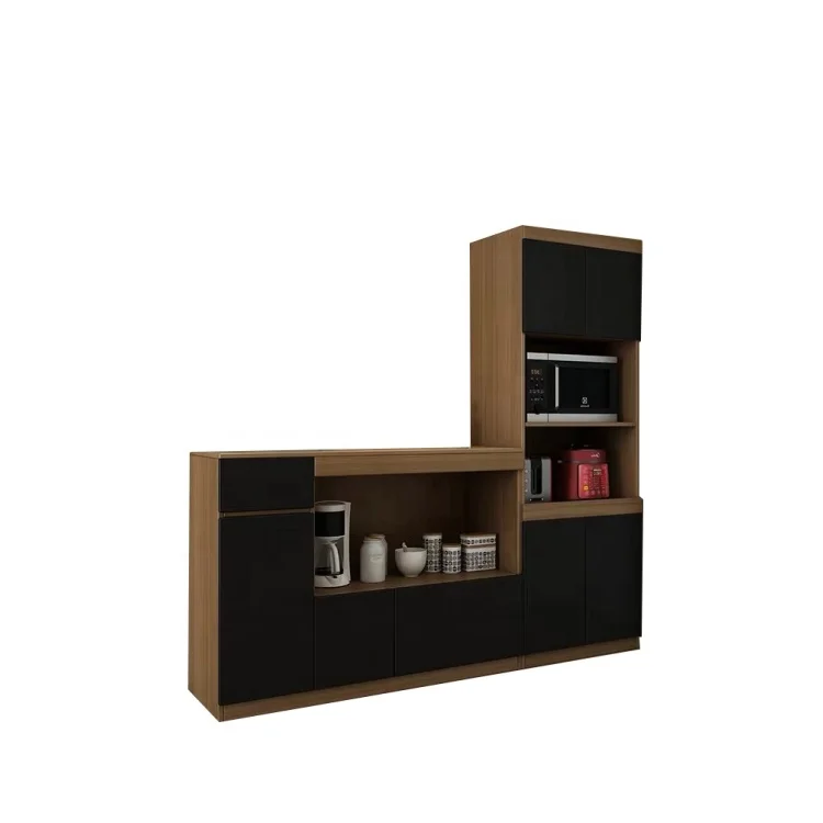 wooden luxury wall home living room furniture large wine shelf display wine rack kitchen cabinet