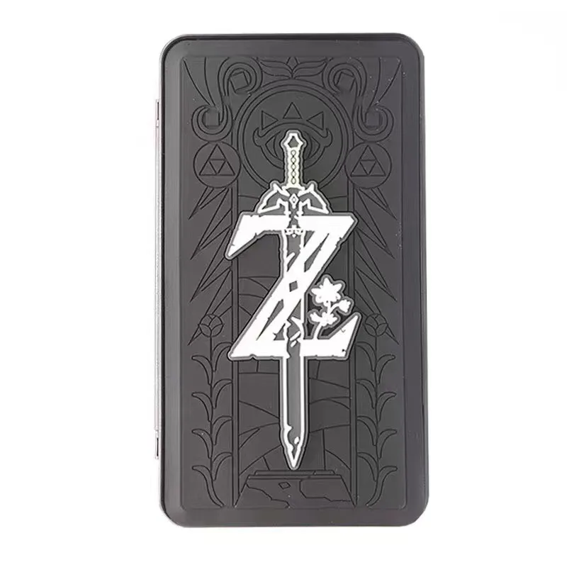 Factory Wholesale  24 IN 1  Gaming Box Storage Game Card Holder Cartridge For Nintendo Switch Game Accessories