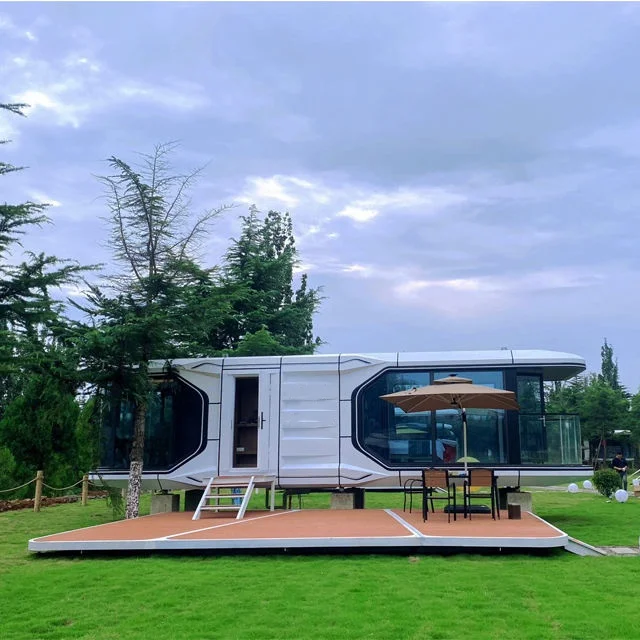 CAPSULE HOUSE FOR SALE 2024