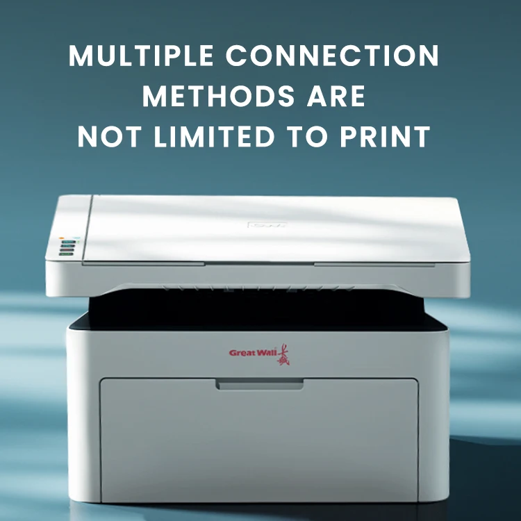 Skillful Manufacturer Commercial A4 Laser Printer For Office Use