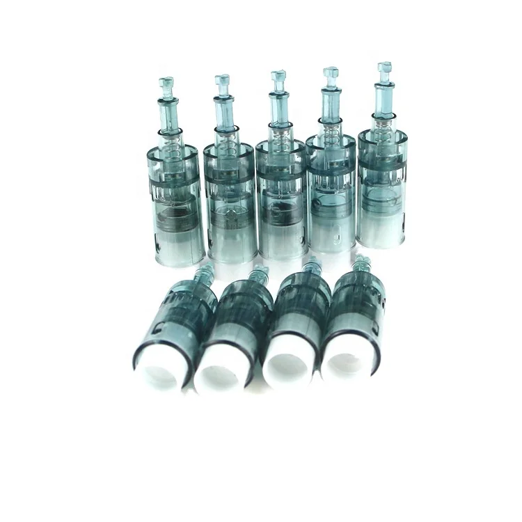 dr pen M8 MTS Derma Pen  Nano  Agujas OEM Meso Needle Cartridge 11/16/24/36/42 Pins/3D/5D