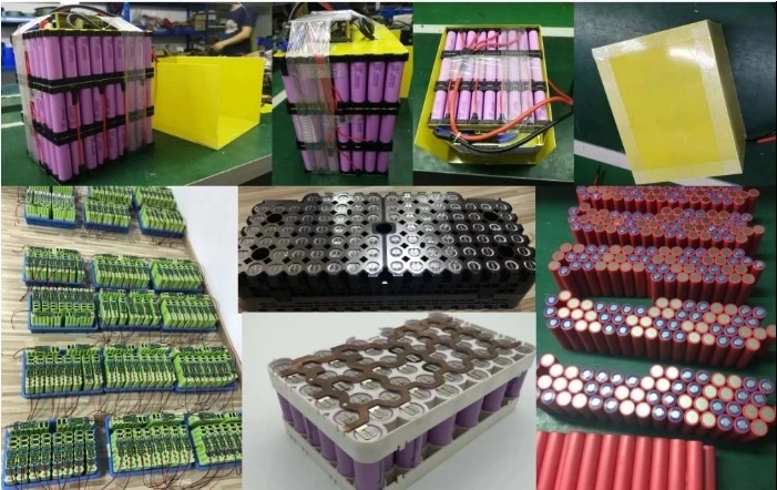 
Efest 40A 3.7v IMR 26650 5000mah rechargeable battery li-ion batteries 