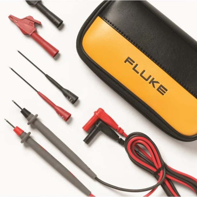 TL80A  basic electrical test lead kit wire probe