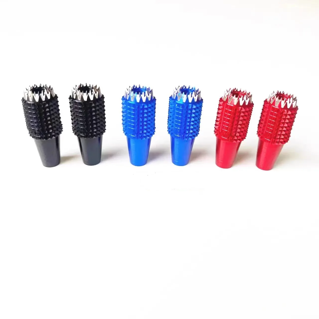 360MINI model aircraft remote control CNC metal Hall rocker head