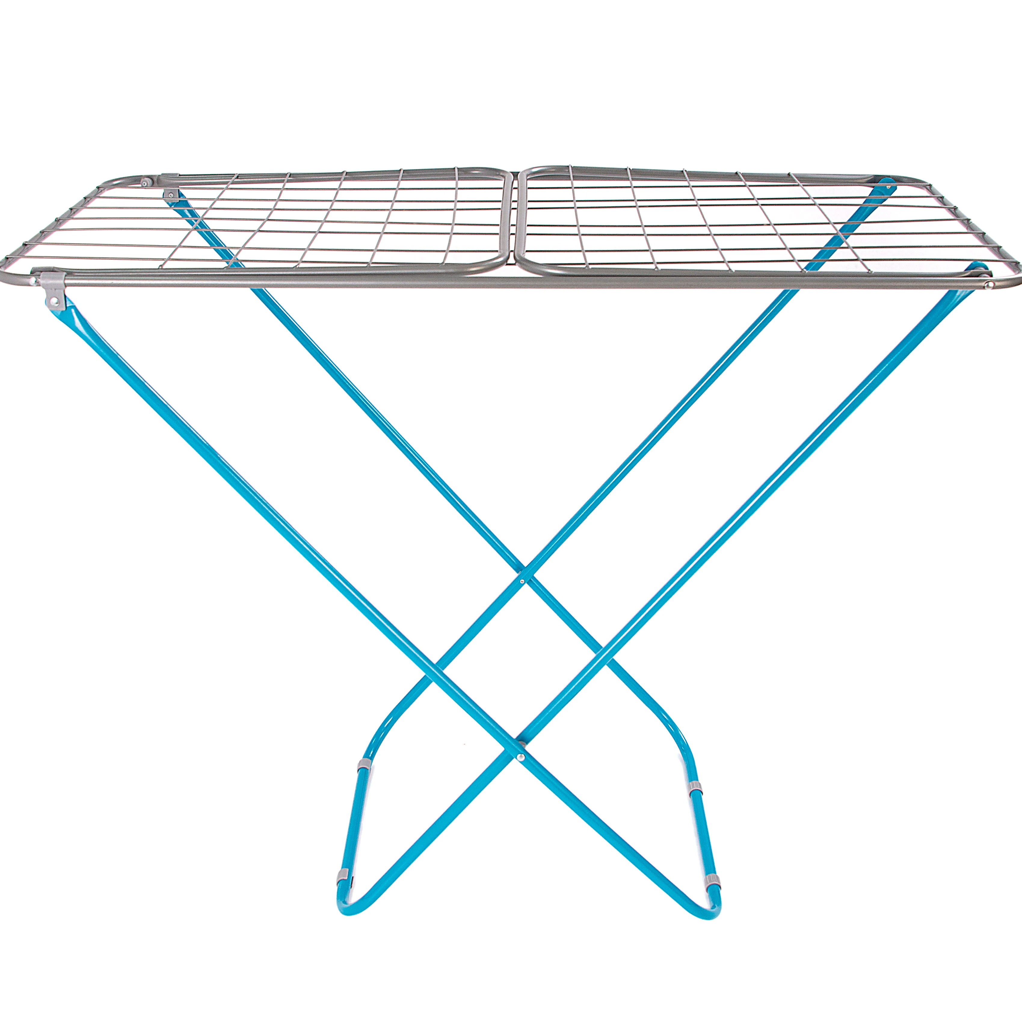 Extendable Clothes Racks Durable Large Drying Space Foldable Clothes Hanger