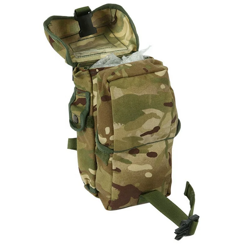 MTP Camouflage PLCE First Aid Trauma Pack Medical Pouch Medic Pouch
