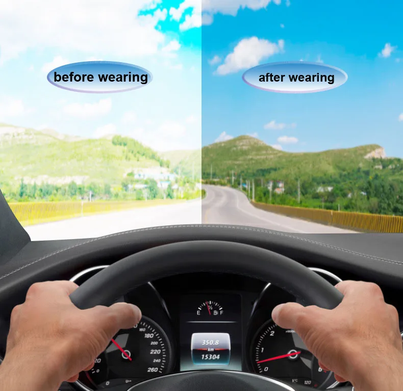 multi-functional  large view splash-proof  safety goggles welding working safety glasses