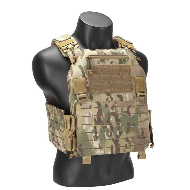 GAG 1000D nylon professional chaleco tactico gilet tactique vest plate carrier