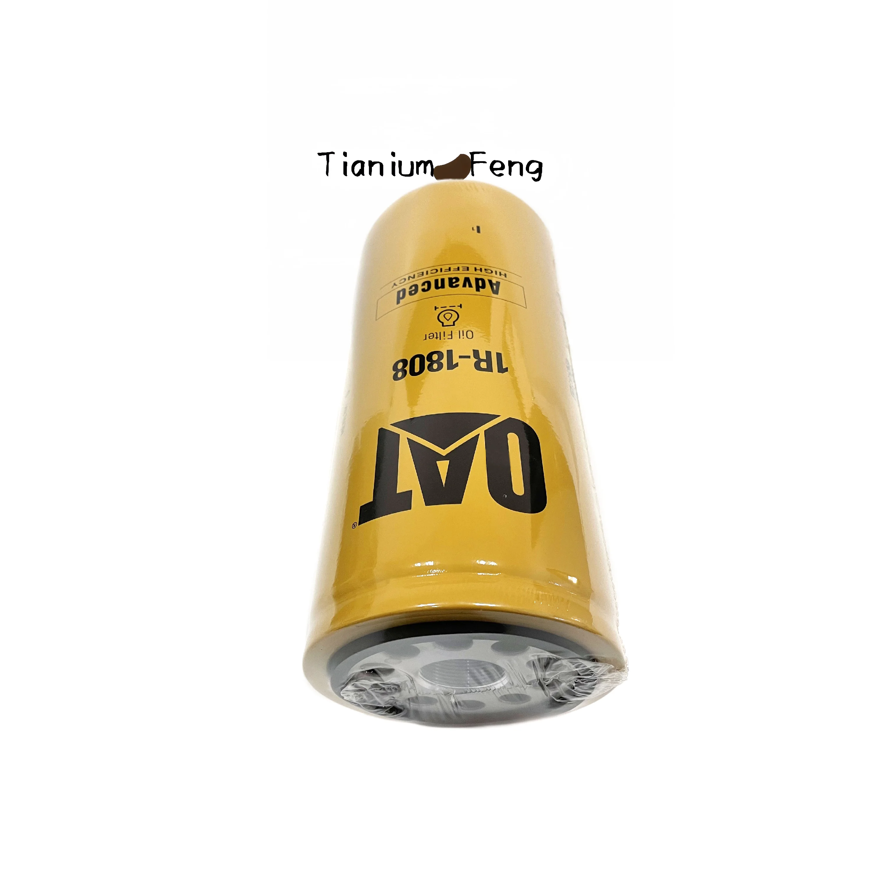 Aftermarket 1R1808 топливный масляный фильтр 1 упаковка 1R-1808 для двигателя Cat3408 модель фильтра очиститель элемент производство