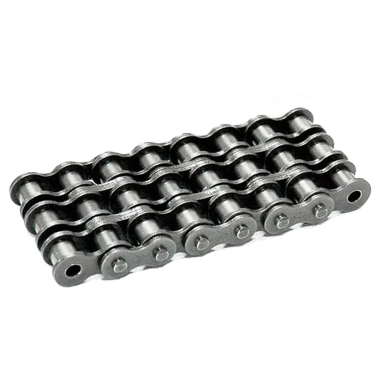 12A-2 Duplex roller chain (A Series ) for machine La cadena de maquina