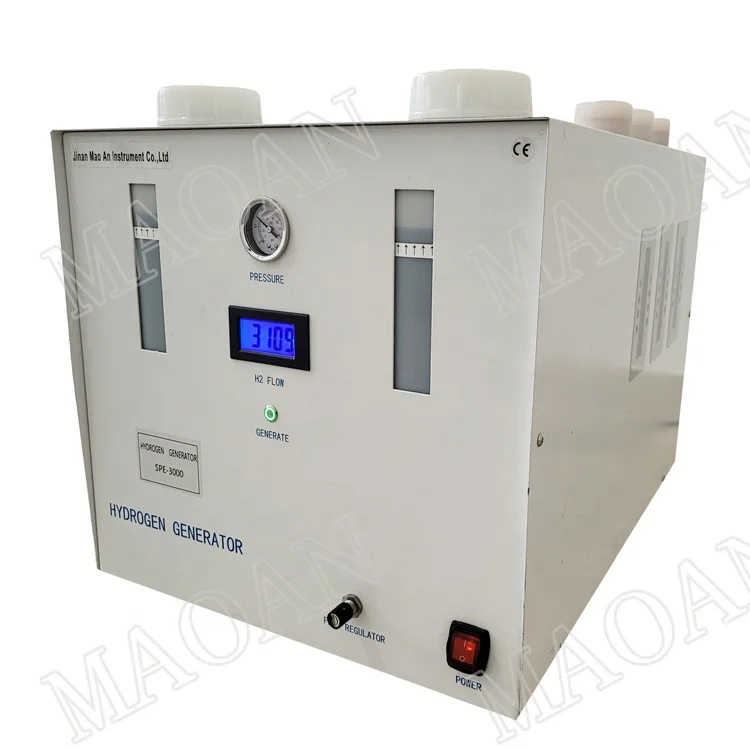 hydrogen and fuel cell energy Hydrogen machine 0--3L/min to fill hydrogen cylinder