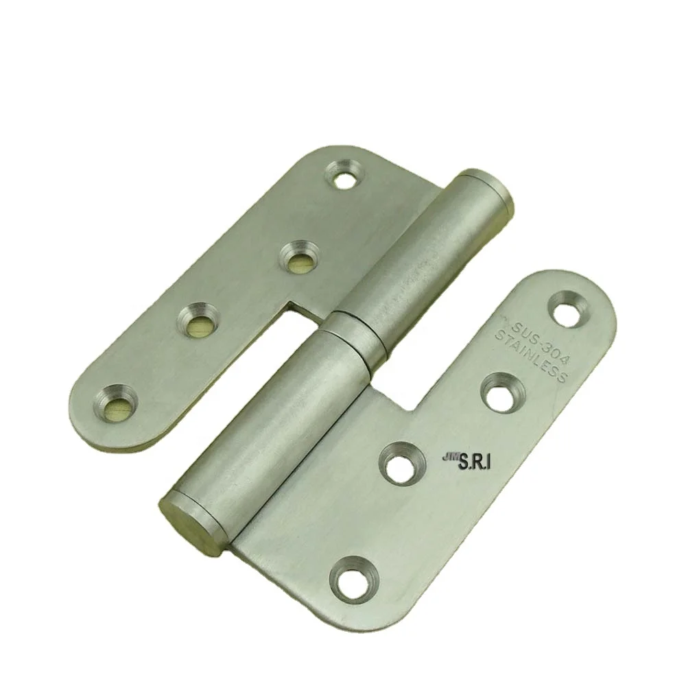 Сверхпрочный дверной шарнир из нержавеющей стали для складной двери