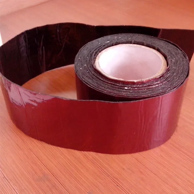 
self adhesive bitumen waterproof tape / flash band roofing felt 