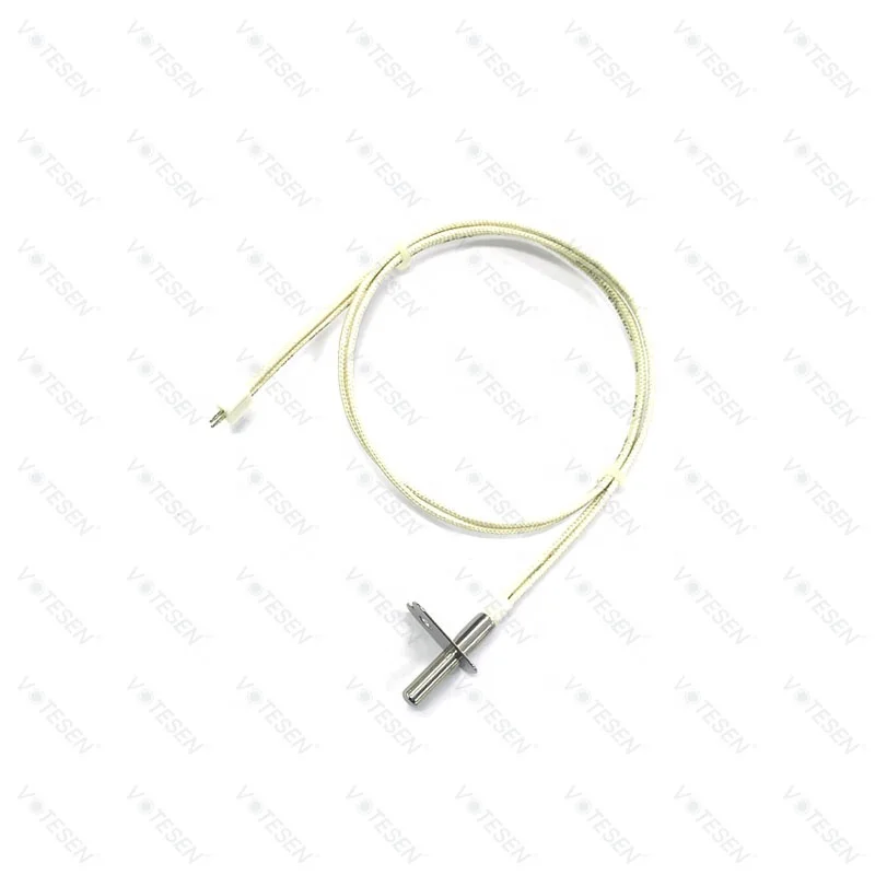 Air Fryer Flange Housing PT100 PT1000 RTD Temperature Sensor