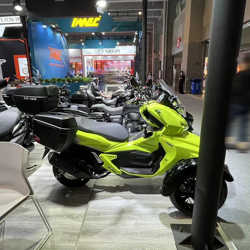 Мощный двигатель 250cc и 400cc с трехколесным бензиновым двигателем водяное охлаждение максимальная скорость 120 км/ч для взрослых