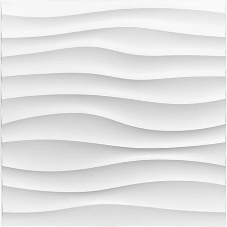 Wholesale price decorative PVC wood design wall board vinyl 3d wallpapers wall coating panel