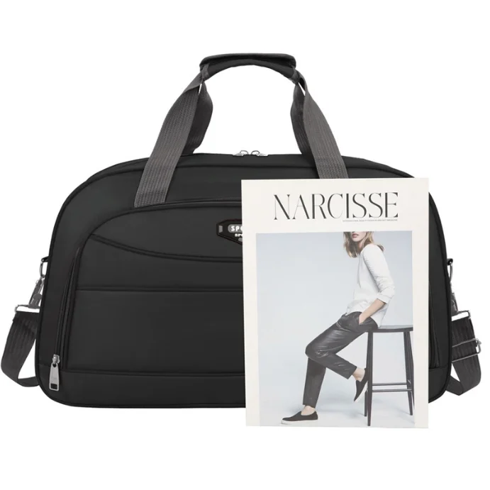 wholesale business trip Designer Custom brand Travelling Duffle Bag Ladies Duffel Sports Luggage Travel Bags for Men Women