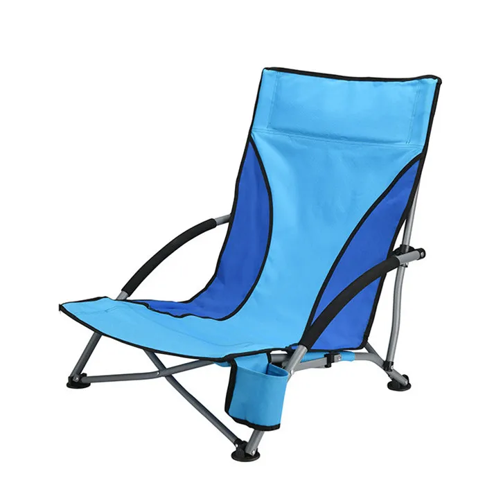 Camping Beach Chair Aluminum Fishing Chair Easy-carrying Fabric C813S Steel Modern Cheapest Price Portable Mini Folding 27KG