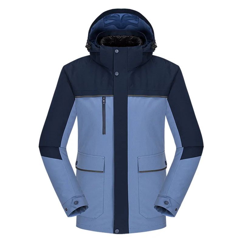 Snowboard High Quality North Snow Jacket Waterproof Ski Clothes Snow Jacket Men Ski Jacket Face