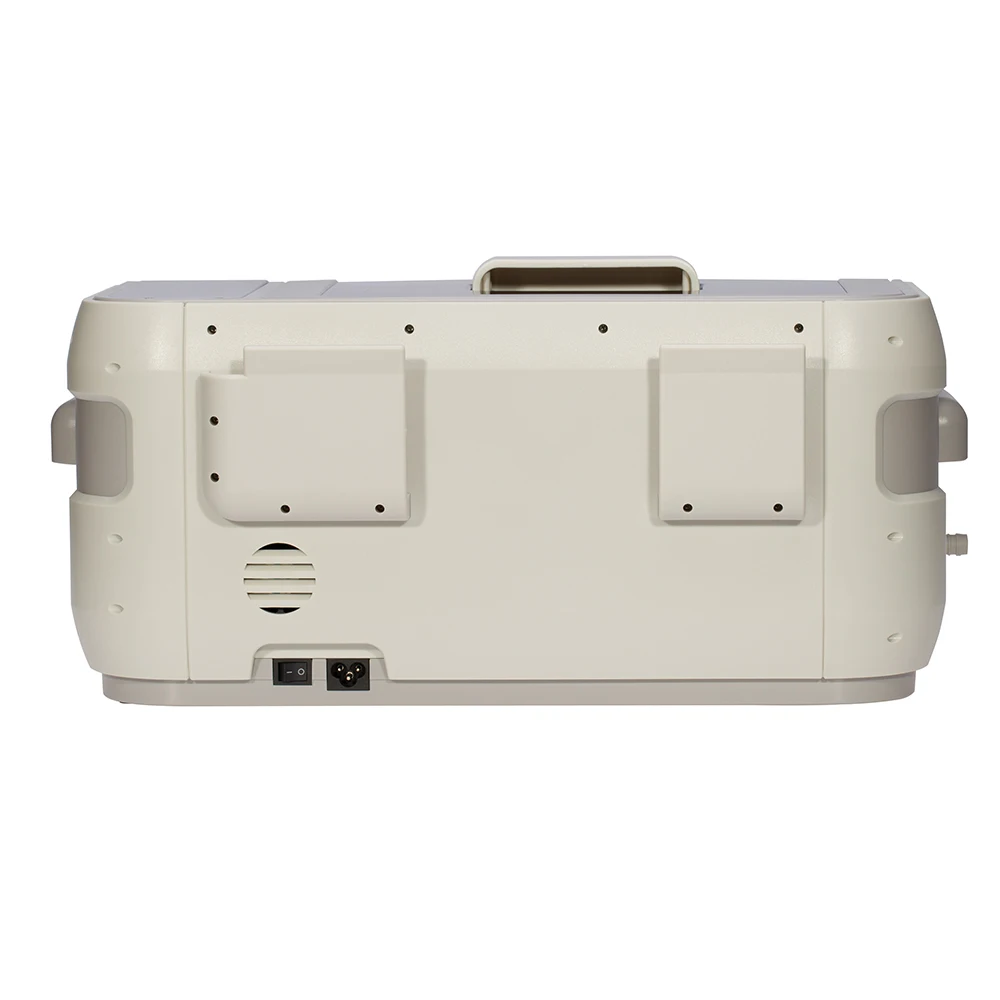 CD-4862 Ultrasonic Cleaner Stainless Steel 6L Commercial Ultrasonic Cleaner Ultrasonic Power Heater Digital Time