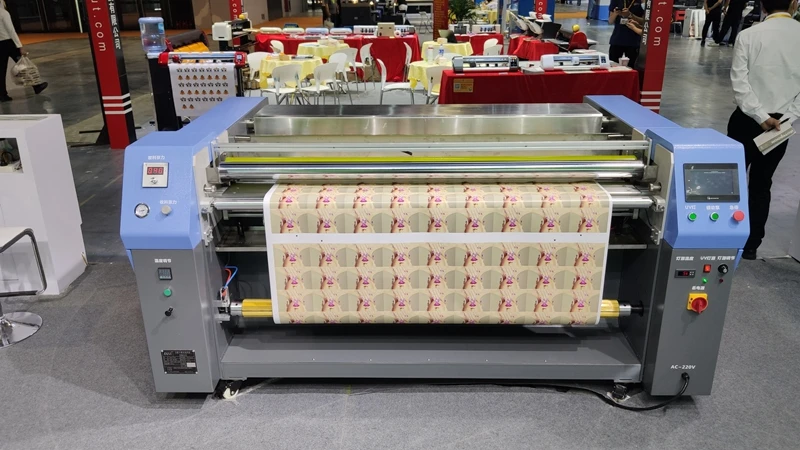 KANA Brand Scratch Resistant Waterproof Liquid Laminator  machine for Digital Printing Leather