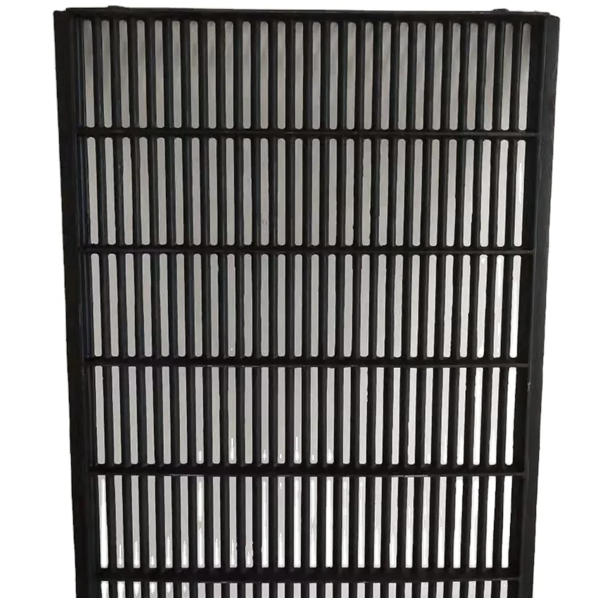 Ductile Cast Iron Salt Floor Grates For Pig Farm Cast Iron Floor Grates plastic slats