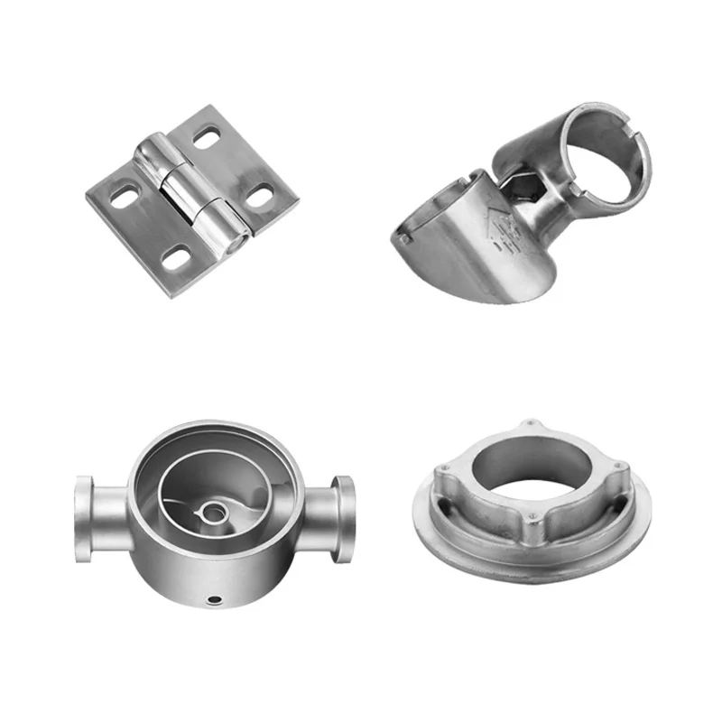 Cast manufacturer service painting zamak zinc magnesium A360 aluminium alloy radiator enclosure auto gravity die casting product