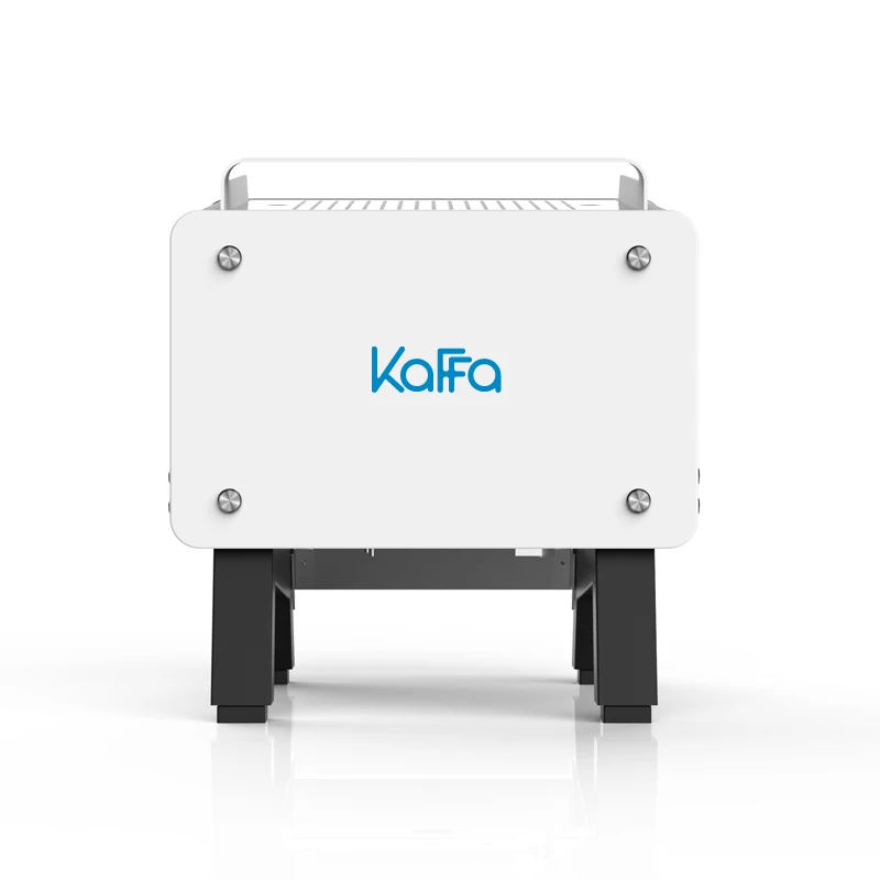 Kaffa Reart Barista Commercial Coffee Machine Cappuccino Espresso Machine Maker 1 Group Semi automatic coffee machine