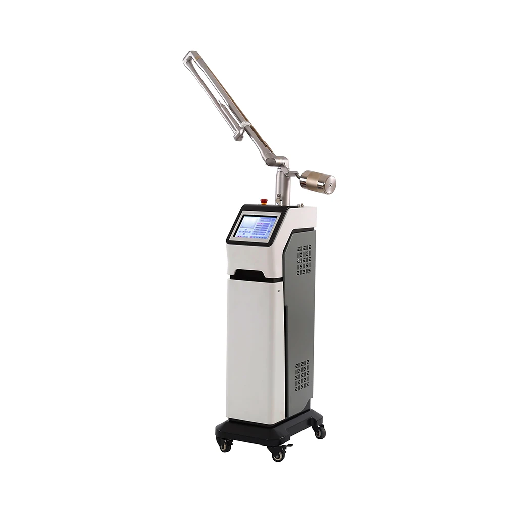 Vaginal Tightening and skin rejuvenation with scanner cutting vaginal tigthening head Beauty equipment CO2 fractional laser