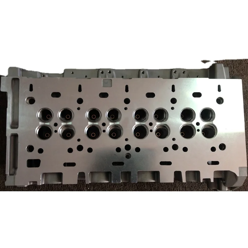 16V G9T600 G9U720 Cylinder Head 7701474144 7701474715 1104100QA0 4416483 908797 For RENAULT ESPACE/LAGUNA/MASTER 2.5DTI