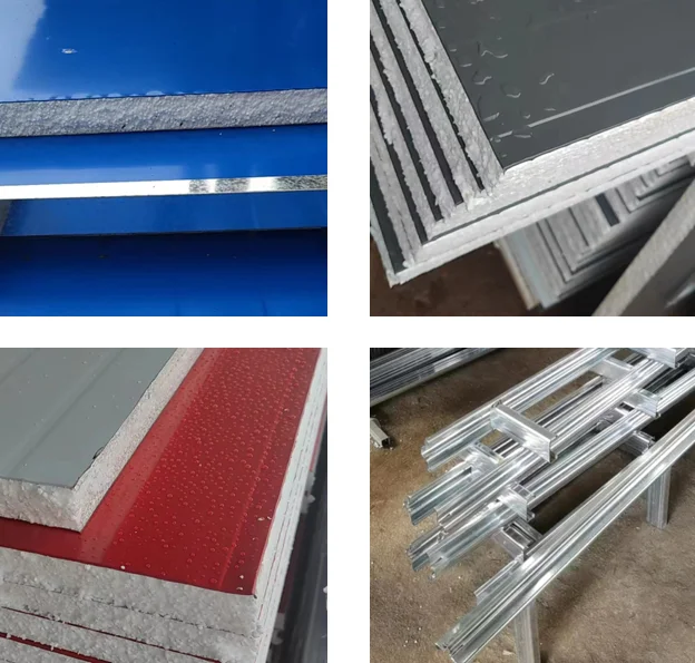 Electric/ Diesel heating Car Spray Booth  7m*4m*3.2m Gas heating paint room Car paint booth Car baking Oven