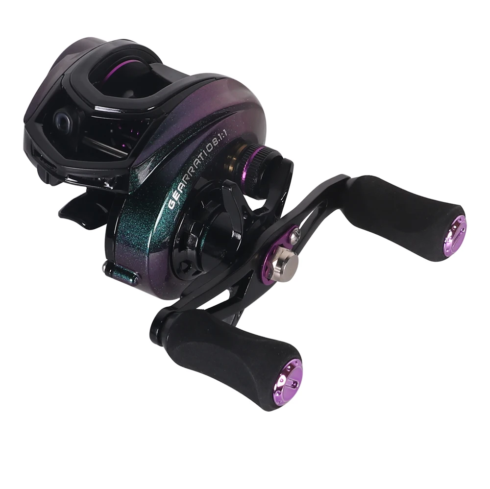 KALIOU  Deepsea Rod and reel combo Saltwar  Bait Casting Spinning  Fishing reel