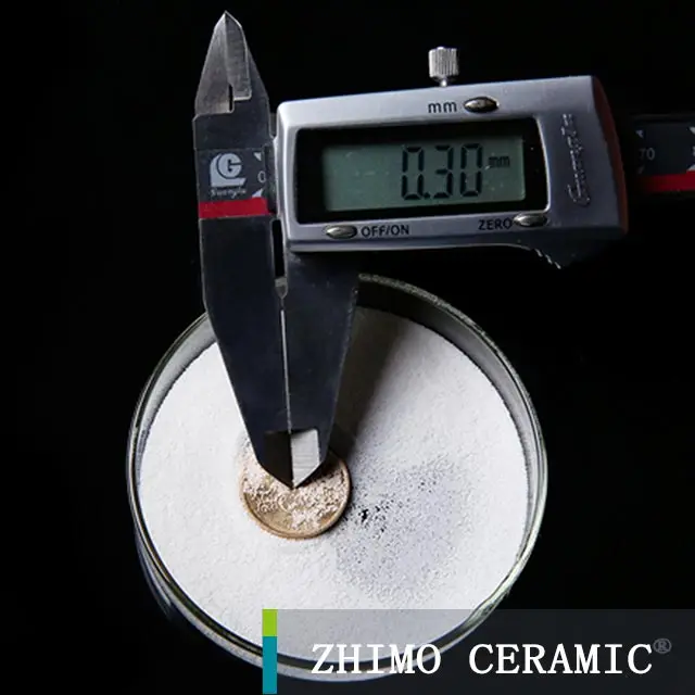 Ceramic Yttrium Stabilized Zirconia Grinding Media Balls / beads