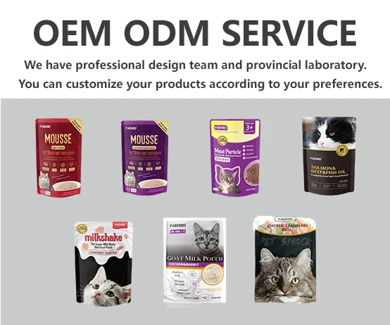 Полное зерно бесплатно для взрослых кошек нежный влажный корм с куриным мешочком в желе 85 г Petline Whosale домашних животных