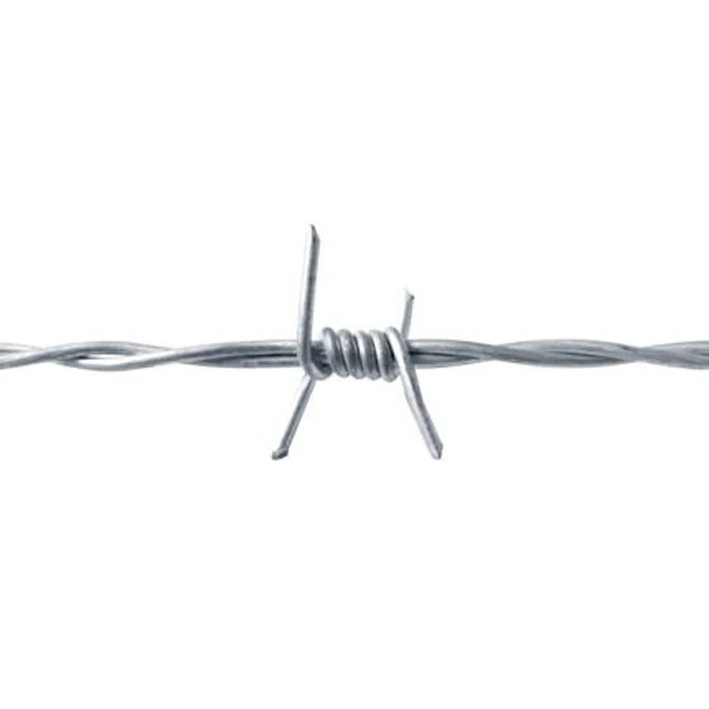 
Customizable Specifications cheap price barbed wire fence Barbed Wire/razor barbed wire 
